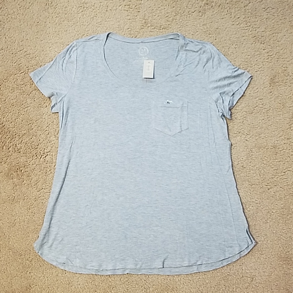 Soft basic tee